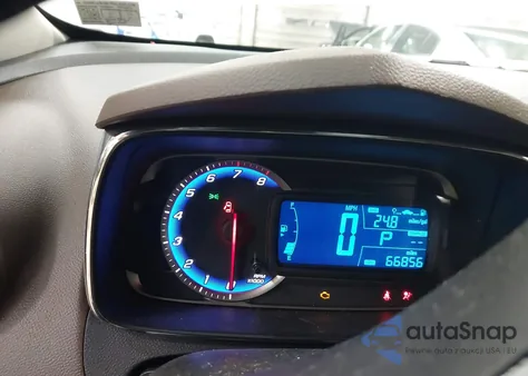 2016 Chevrolet Trax Ltz from USA, damaged, VIN 3GNCJRSB4GL269376